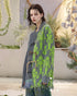 Patchwork Toggle Sweater